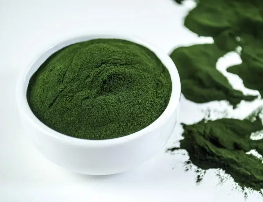 Spirulina
